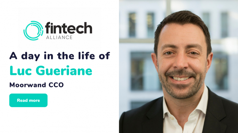 Fintech Alliance Interview: A day in the life of Luc Gueriane