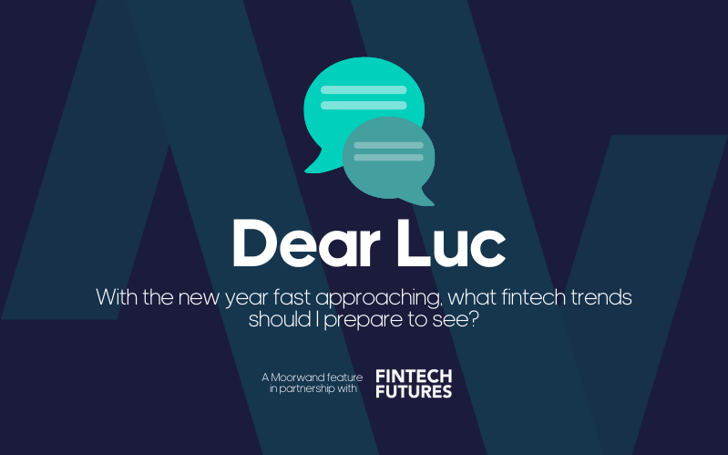 With the new year fast approaching, what fintech trends should I prepare to see?